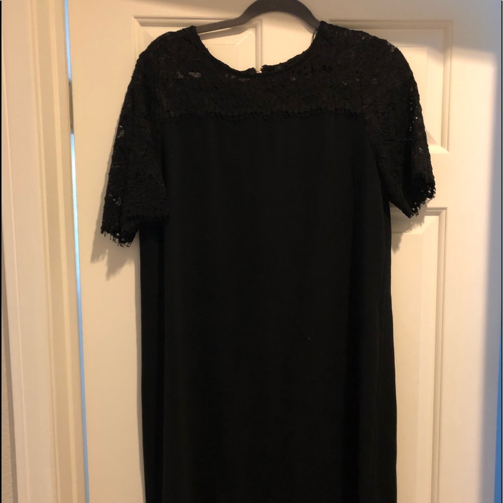 Basic Zara dress